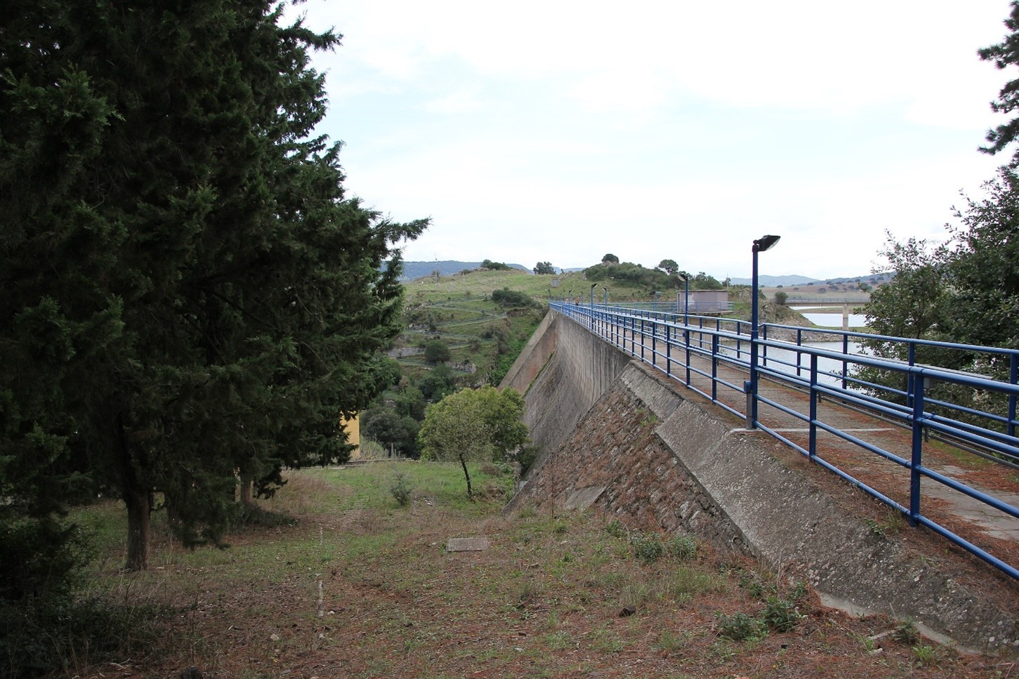Realizzazione di un impianto mini-idroelettrico a recupero di energia a valle dell’esistente impianto di sollevamento di Monteleone Roccadoria che collega l’invaso dell’Alto Temo con quello del Bidighinzu